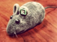 RapID Lab Mascot