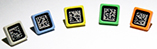 5 colors 5 colors